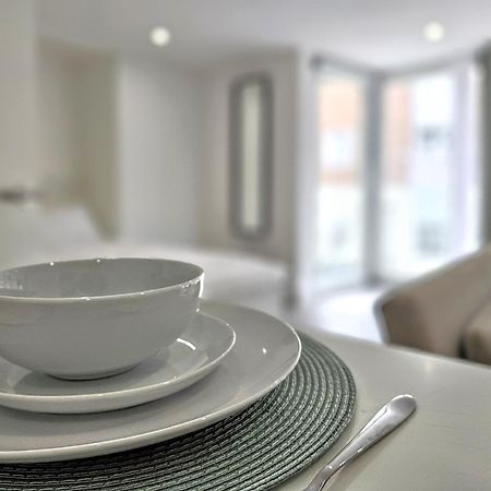 City Waterside, Old Street, Angel, Entire Private Apartment London Bagian luar foto